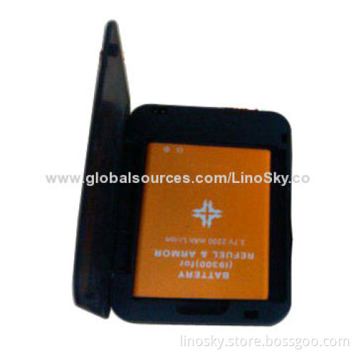 2600mAh gift power bank, Universal Battery Charger for S3, S4 with power bank